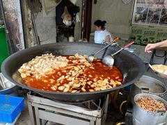 -桂萍特色牛筋牛杂(长堤街总店)