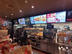 -肯德基(蓝桥店)