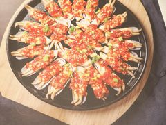 金牌蚬子-北李妈妈菜·海肠捞饭(开发区万达店)