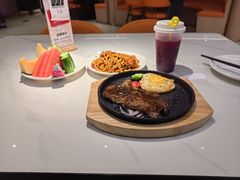 -享遇.锅姥姥牛排海鲜自助(小寨店)