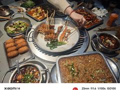 -神伙烧烤(南坪总店)