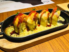 -仓桥家·焗寿司·锅物(光谷步行街店)