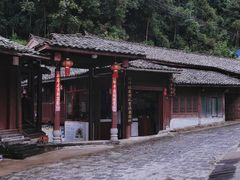 -黄瓜箐温泉疗养院