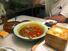 -绿茶餐厅(南翔印象城MEGA店)