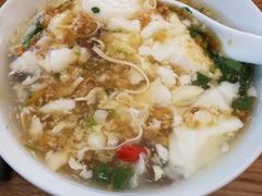 豆腐汤-花悦豆香