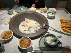 -鲜潭蒸汽石锅鱼(五道口购物中心店)