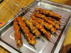 -嘎嘎香东北烧烤