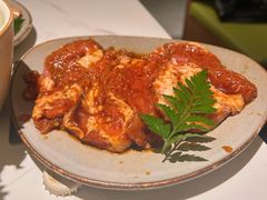 金家蜜汁猪排-缘·金家烤鳗鱼(西塔总店)
