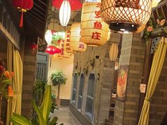 -永安水煮活鱼·仪征菜(仪征奥林匹克店)