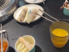 -東盛炭烤自助料理(浦东文峰广场店)