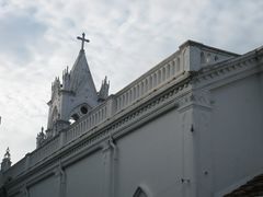 教堂外观-厦门市鼓浪屿风景名胜区-天主教堂