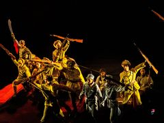 -《12·12》西安事变大型实景演出