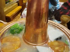 -民食香·腊排骨野生菌美食(木府店)