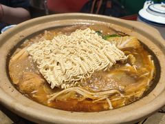 -沙胆彪炭炉牛杂煲(上海日月光广场店)