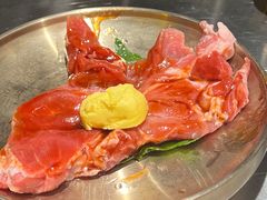 -核桃碳烤肉馆(深圳首店)