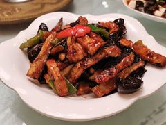 茄子煲-双海酒店·海鲜家常菜(南戴河店)