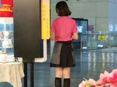 -麦当劳(郑州东高铁站店)