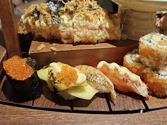 -古田居·特色寿司料理(星之岛旗舰店)