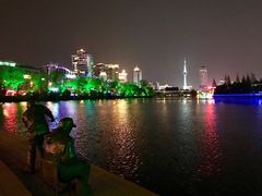 -南通濠河风景名胜区