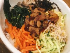 烤肉拌饭-全州拌饭馆(龙源西街店)