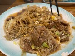 牛肉炒凤凰米粉-唔止卤嘢·潮州府城菜(鹭江店)