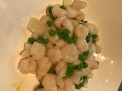 鲜百合河虾仁-小厨娘淮扬菜(天印大道店)