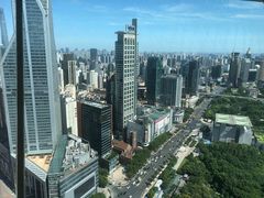 -上海新世界丽笙大酒店旋景餐厅(人民广场店)