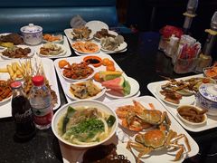 -萧邦音乐会所KTV·蒸汽活海鲜自助(福田店)