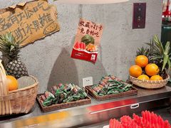 -恭喜上堓砂锅焗·海鲜大排档(闵行龙湖店)