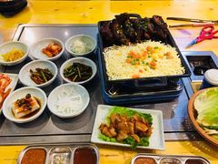 -金顺韩式烤肉·网红烤肉店(广利路店)