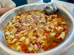 -老四川平头酸菜鱼(衙前店)