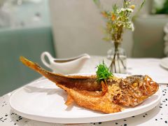 好味汁酥炸黄鱼-大树餐厅(朝阳大悦城店)