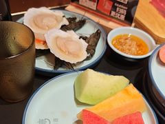 -大渔铁板烧(大悦城店)
