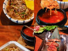 -热血兄弟·炭火烤肉(融侨中心店)
