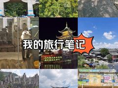 -黔灵山公园