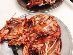 -闫家炸鸡架(五爱总店)
