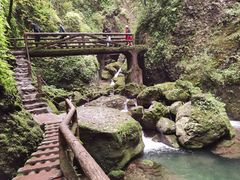 -青城山