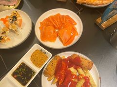 -東盛炭烤自助料理(玄武招商花园城店)