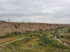 -水洞沟旅游区