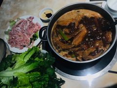 招牌掌翼煲-广记餐厅(万福路店)