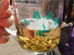 手工龙井茶-春娟茶楼·地道农家菜(梅家坞店)