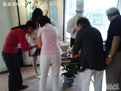 母亲节ＤＩＹ蛋糕-亮马河饭店翠雅咖啡厅