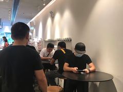 -喜茶(深圳海岸城店)