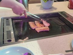 -韩时烤肉(丰科万达广场店)