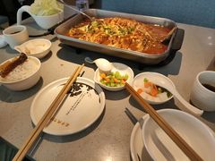 -花千代秘制烤鱼(万达店)