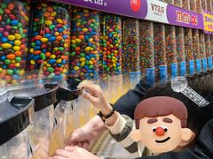 -m豆巧克力世界(上海世茂广场店)