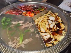 -廖掌柜·重庆鲜货火锅(上海首店)