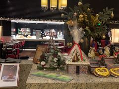 -上海锦江汤臣洲际大酒店壹阶层