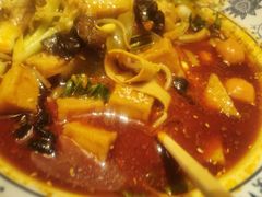 -西安饭庄(立丰国际店)