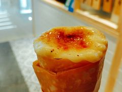 芝士布蕾可丽饼-西树泡芙(秦皇岛茂业天地店)